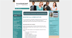 Desktop Screenshot of branfordhall-us.net